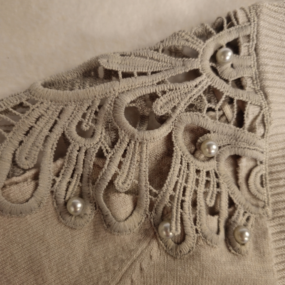 Ember open front cardigan size S‎ - Picture 2 of 12